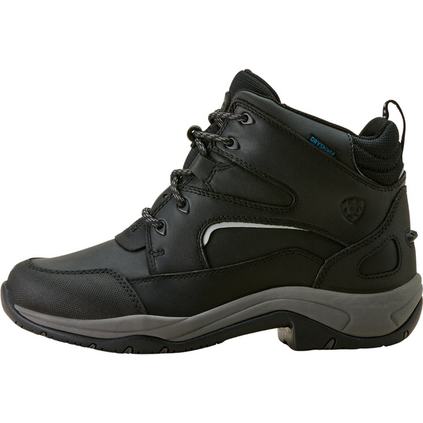 2025 Ariat Femmes Telluride II Botte Imperméable 10063837 - Black